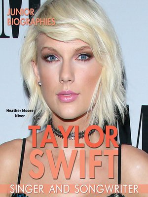 cover image of Taylor Swift